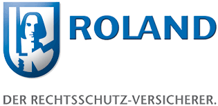 Roland Rechtsschutz Logo Roland Rechtsschutz Logo