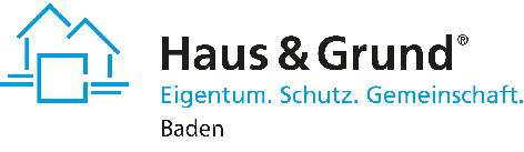 Haus & Grund Baden Logo